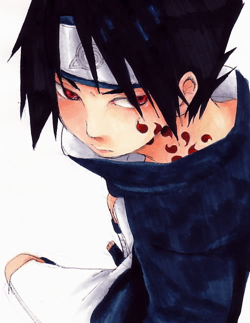 Fc Sasuke Uchiha 4964