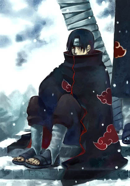 ~ITACHI Fan Club~ - Pgina 5 Itachi_by_cryptcreeper_Itachi