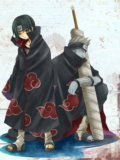 ~ITACHI Fan Club~ Itachi-kisame-1