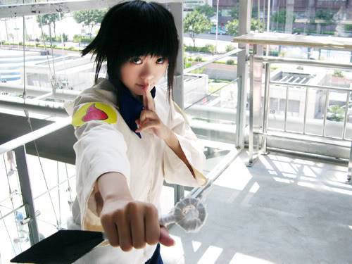 Cosplays de Naruto HinataRL