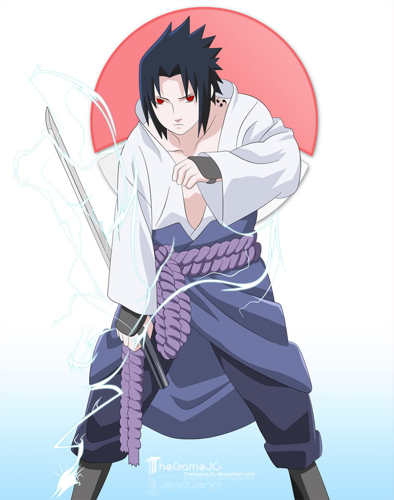 Fc Sasuke Uchiha - Pgina 3 Sasuke_Chidori_by_TheGameJC