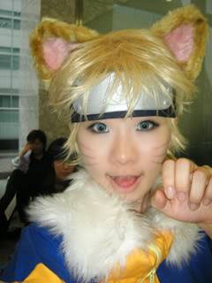 Cosplays de Naruto C051327_2