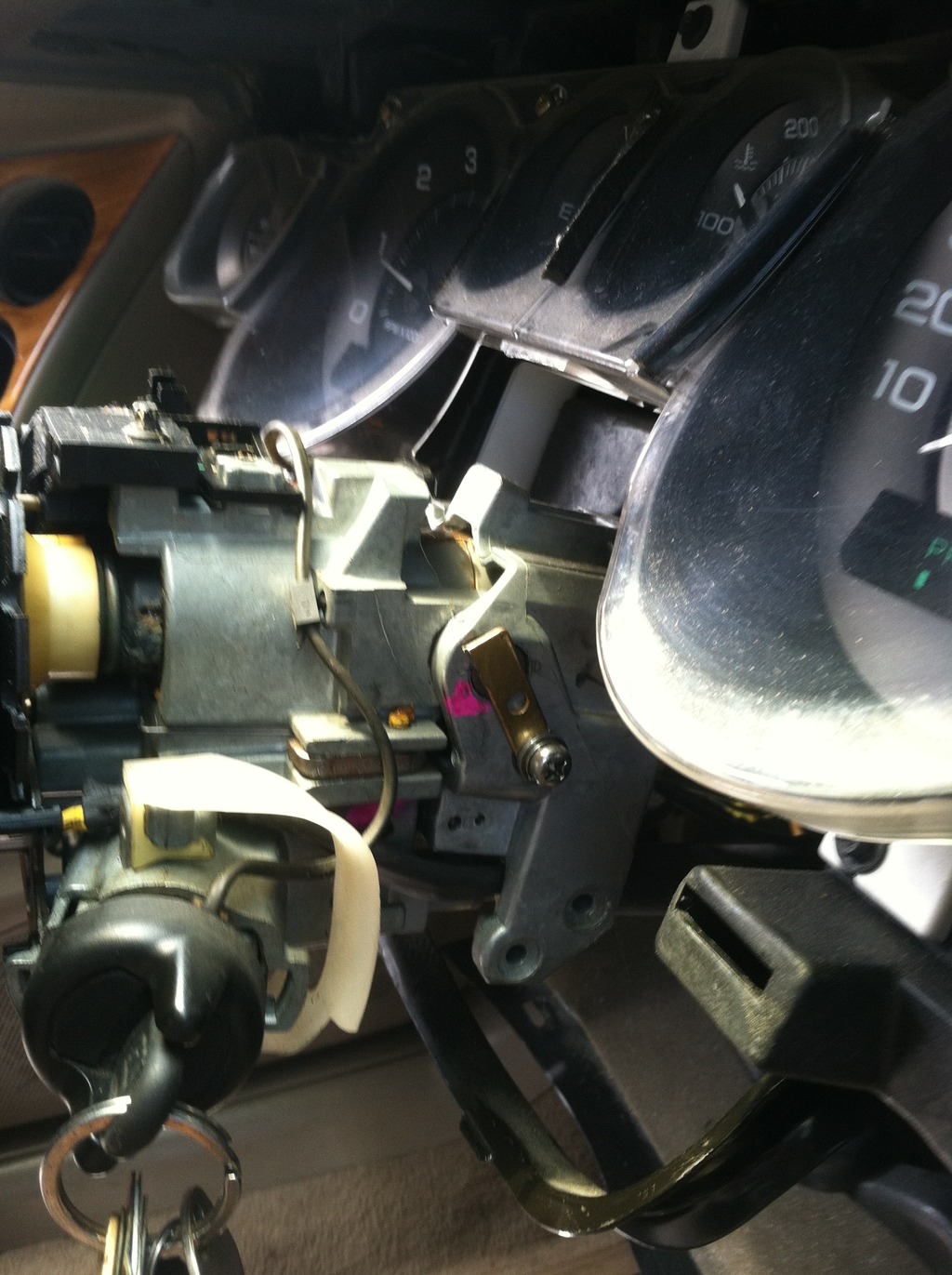 steering column - FAQ: Steering Column Slop, Problems & Replacement - Page 10 SteeringFix_zpsvcwxymsy