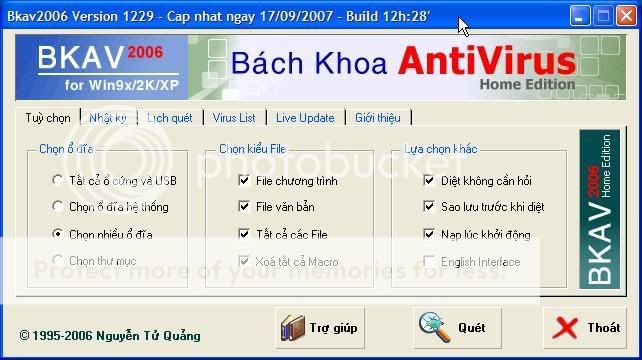 bkav_chương trình diệt virus thông dụng nhất ScreenShot001