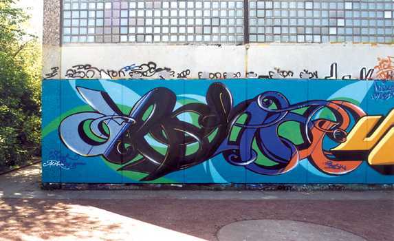 Graffiti:Di?nh cao cua nghe^ thua^t Print20wierdo9dc