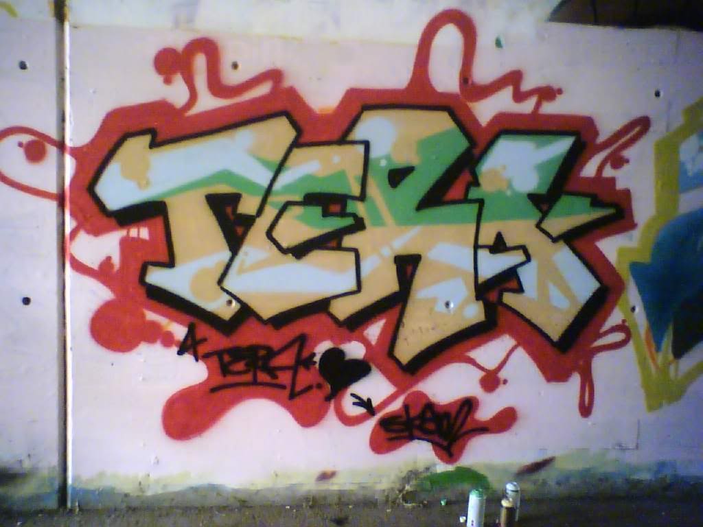 Graffiti:Di?nh cao cua nghe^ thua^t Skambackagain2004ladbrokemed5j