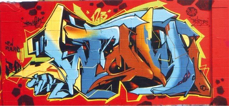 Graffiti:Di?nh cao cua nghe^ thua^t Wownz5it