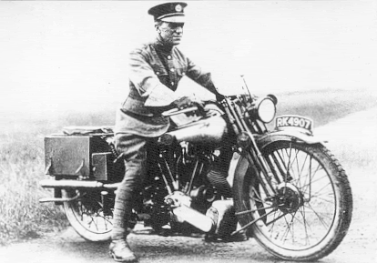 C50 Modified To Standard Foot Controls Lawrence_of_Arabia_Brough_Superior_gif