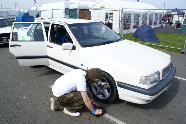 Big Bang 2010 @ Santa Pod DSC07601