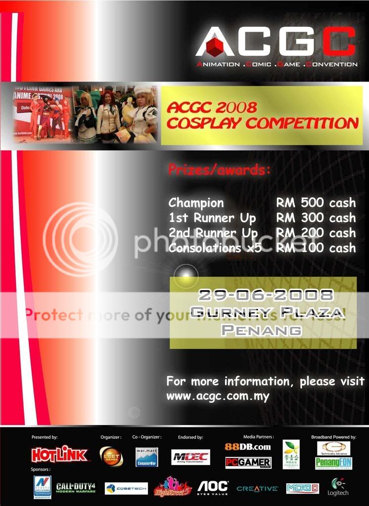 Comning Event ACGC08 12