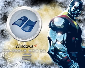 Windows XP colossus edition 2 Colossus