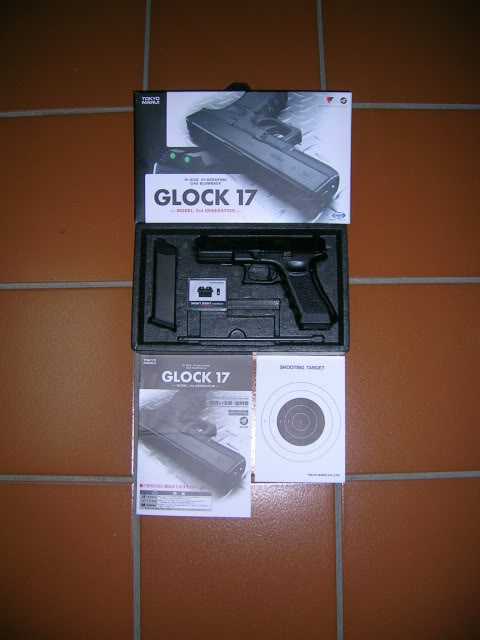 M4 Marui + Glock 17 Marui + Mich 2000 + material variado, Vega Holster, Guarder, ACM…. DSCN1377