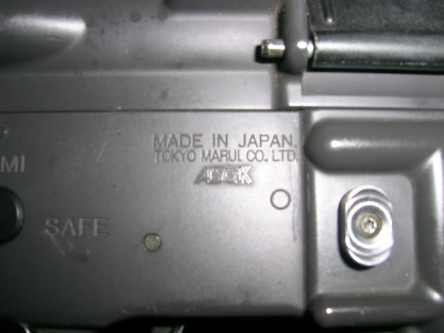 M4 Marui + Glock 17 Marui + Mich 2000 + material variado, Vega Holster, Guarder, ACM…. DSCN1390