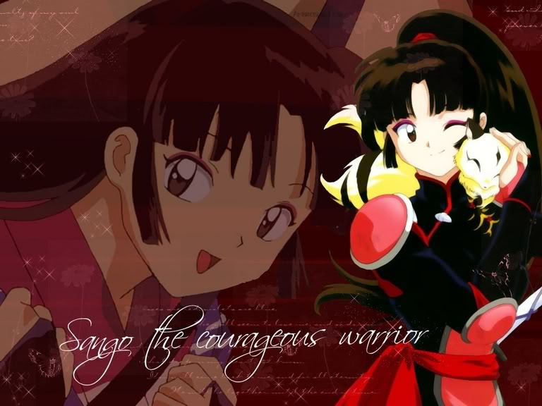 Sango Bilder SANGO