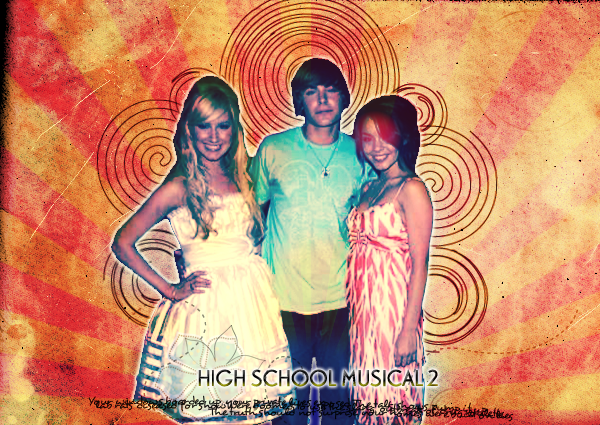  100 % Sur High School Musical