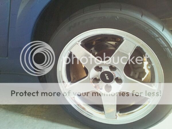 2004 Mustang Cobra For sale Wheel