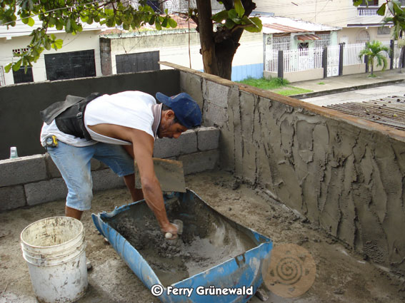 Building a pond for South-American Snapping Turtles  19