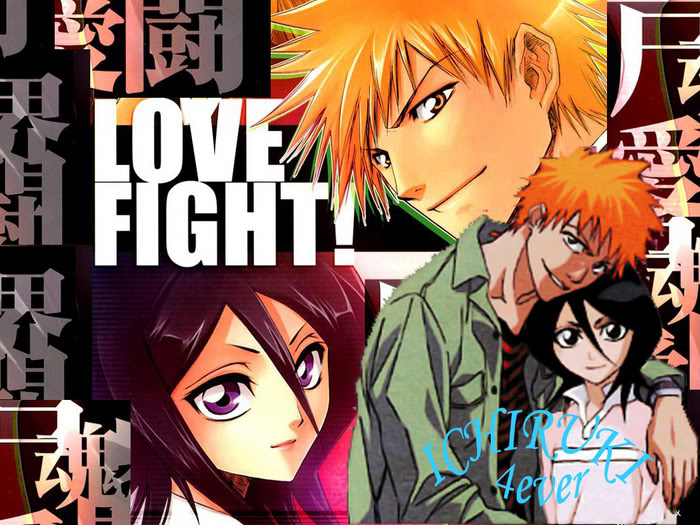 ~~FAN CLUB ICHIGO & RUKIA~~ Ichiruki