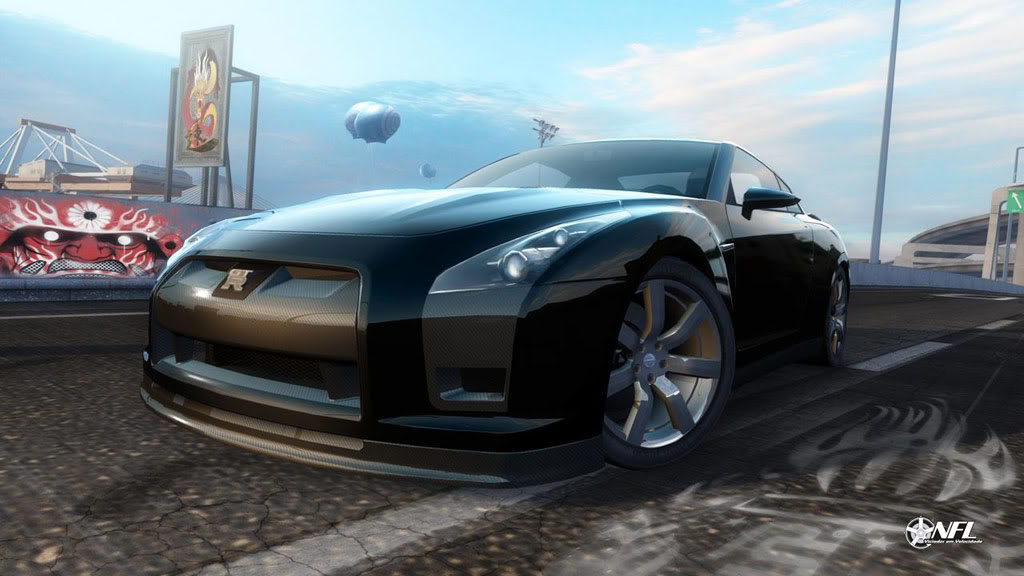 Need for Speed: Pro Street 222