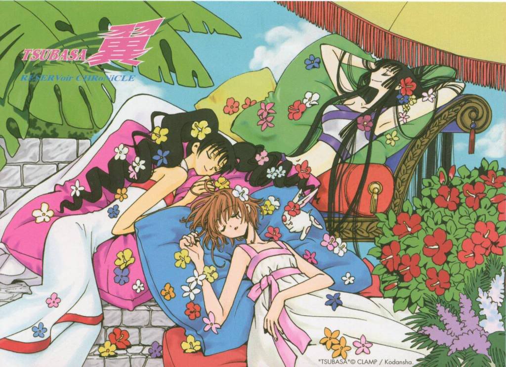 Imgenes de CLAMP in Wonderland Clamp_11_1024