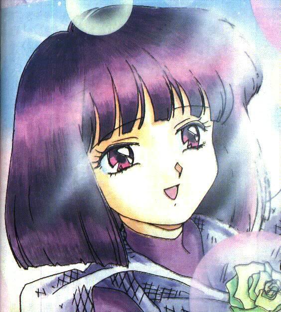 Guerrero Saturno/Sailor Saturn (cuidado contiene spoilers) Hotaru