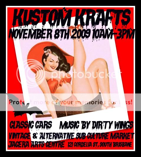 KUSTOM KRAFTS NUMBER 3, CARS, GREAT FOOD, MUSIC AND OF COURSE MARKETS Pinupred