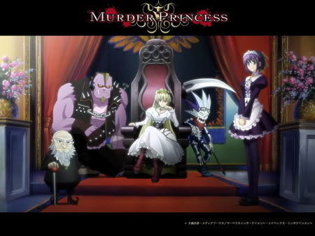 Murder Princess - Anime 5