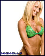 M~icheLLe McCooL <3  Michelle_McCool