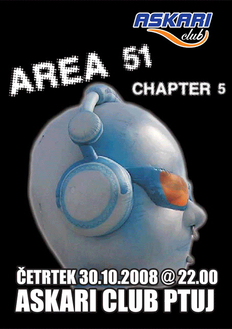 AREA 51 chapter 5 @ ASKARI CLUB - Ptuj Askari3a-12