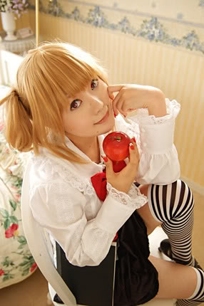 Thế Giới COSPLAY ^.^ Hdh