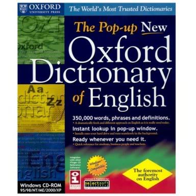 Oxford Dictionary 2007 OD