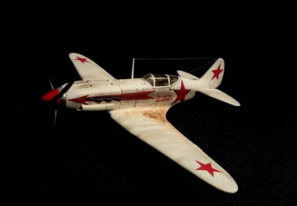 Classic Airframes 1/48 Mig 3 Mig1_zpss5k86kcp