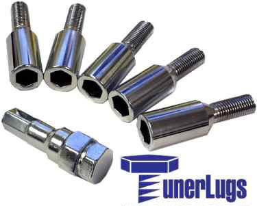 Lug Bolt Key Tunerbolts