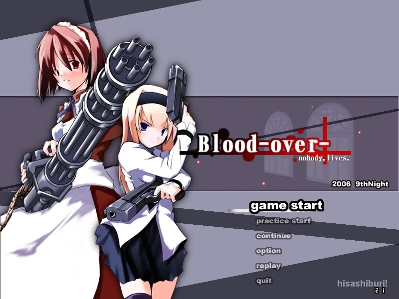 JUEGOS ANIME DOUJIN PARA PC Bloodover1