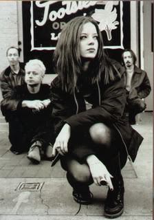 Garbage (rock,alternative rock) Band02