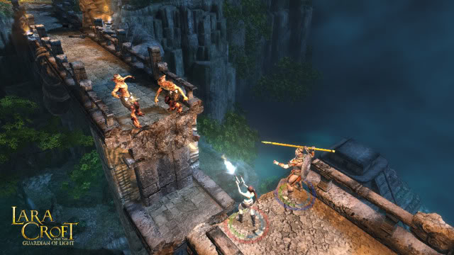 Lara Croft and the Guardian of Light (2010) FAQs & Info GOL005