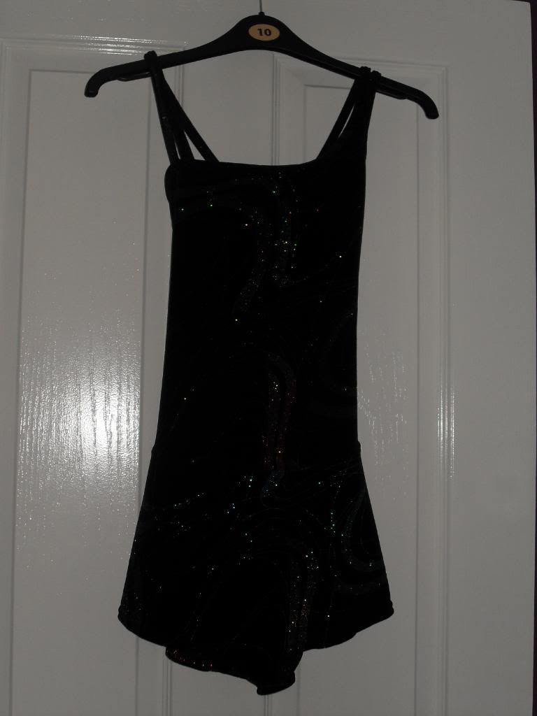 For Sale: Mondor Competition Dress, Ladies XS Tosell003-1