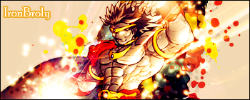 IronBroly"Broly03" Gallerie IronBroly