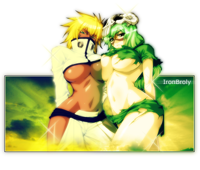 IronBroly"Broly03" Gallerie Neil