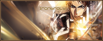 IronBroly"Broly03" Gallerie TresIques