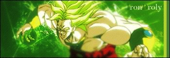 IronBroly"Broly03" Gallerie Ibr