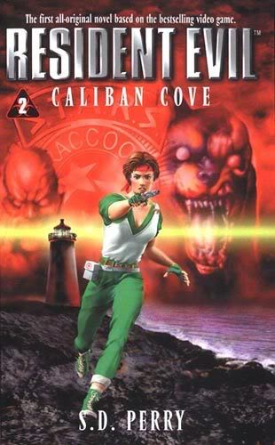 LIBROS COMPLETOS RESIDENT EVIL ResidentEvil2-CalibanCove