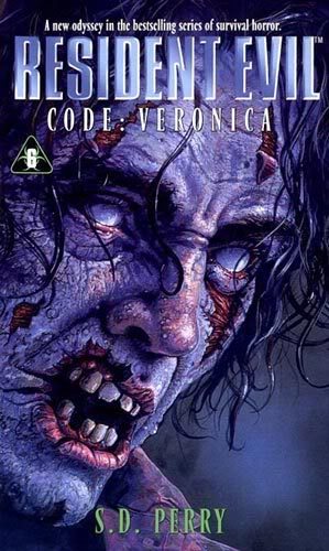 LIBROS COMPLETOS RESIDENT EVIL ResidentEvil6-CodeVeronica