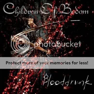 любими обложки Blooddrunk