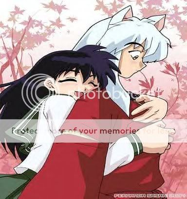 Galeria lui Inuyasha Inuyashaandkagome8