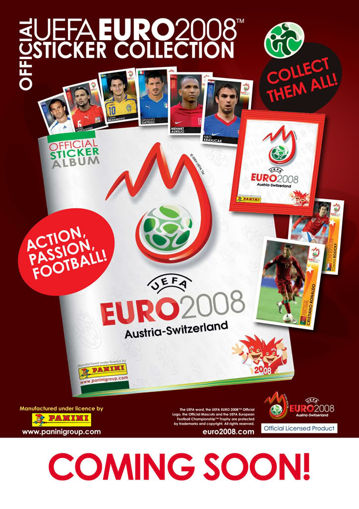 Album Euro 2008 Euro2008