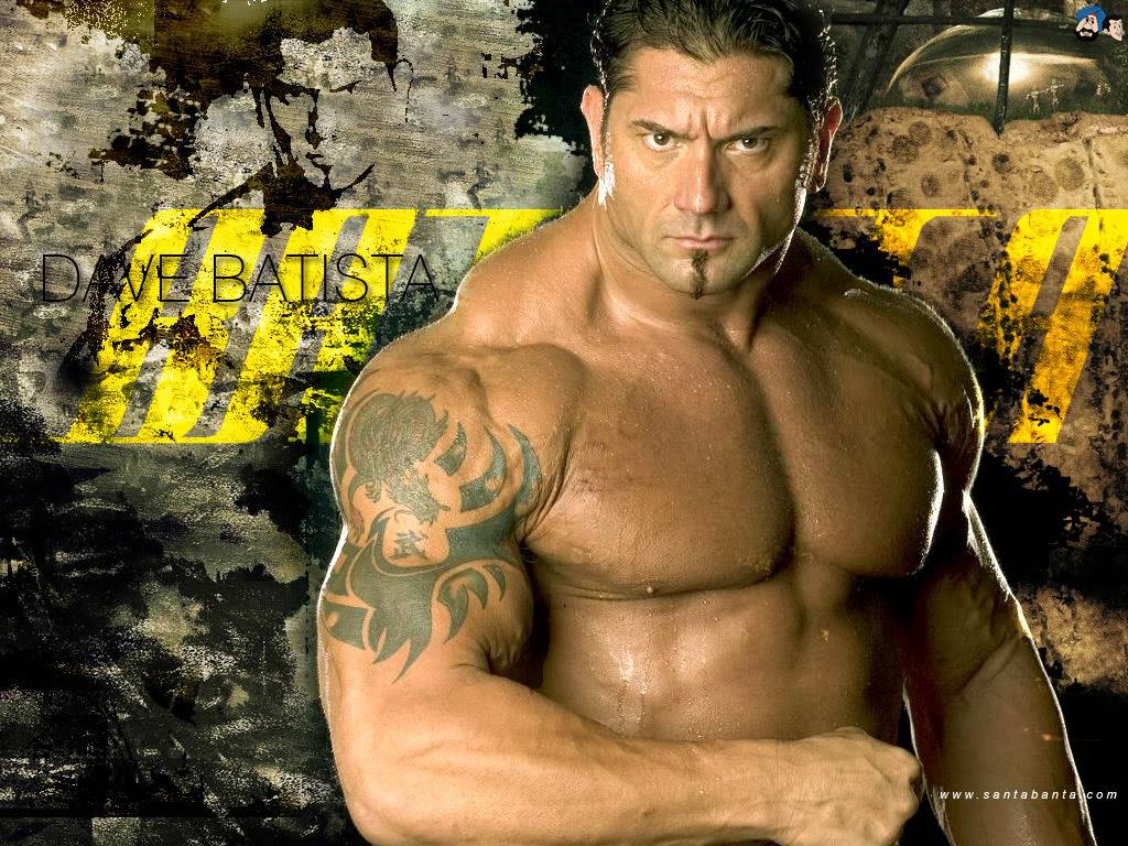 FATAL WARRİORS Batista