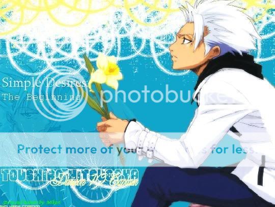 Hitsugaya ! Bannersimpledesires