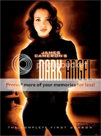 TV Shows-Dark Angel DarkAngel