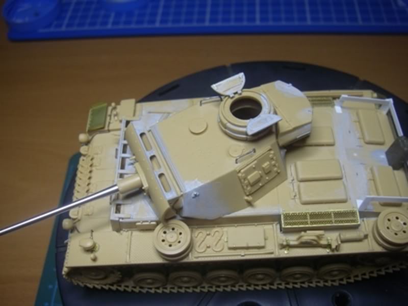 Panzer III Ausf.L (sd.Kfz. 141/1) Tamiya #32524 PanzerIII011